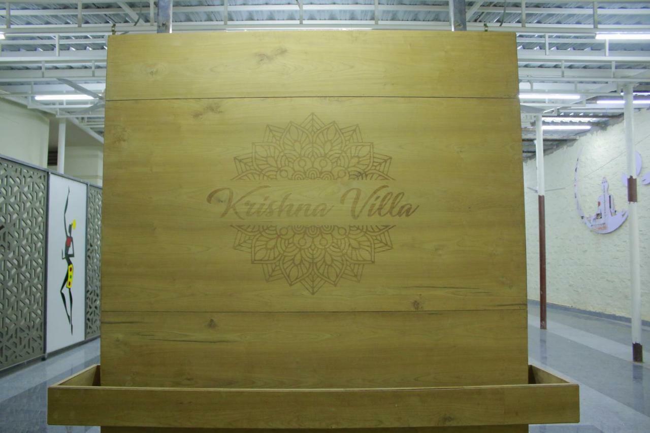 Krishna Villa Badami Zewnętrze zdjęcie